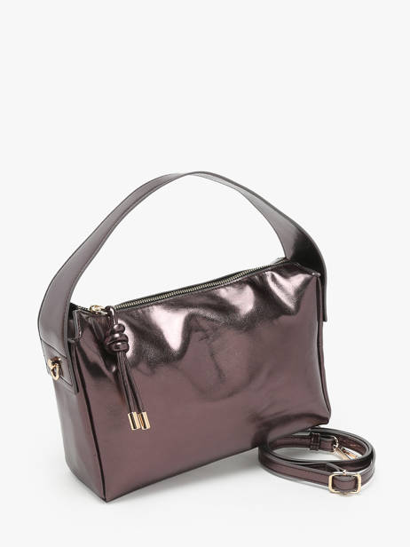 Cross Body Tas Moon Torrow Bruin moon TMOO01 ander zicht 2